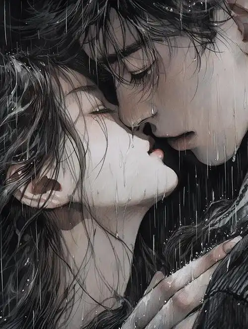 治愈短片雨巷手记